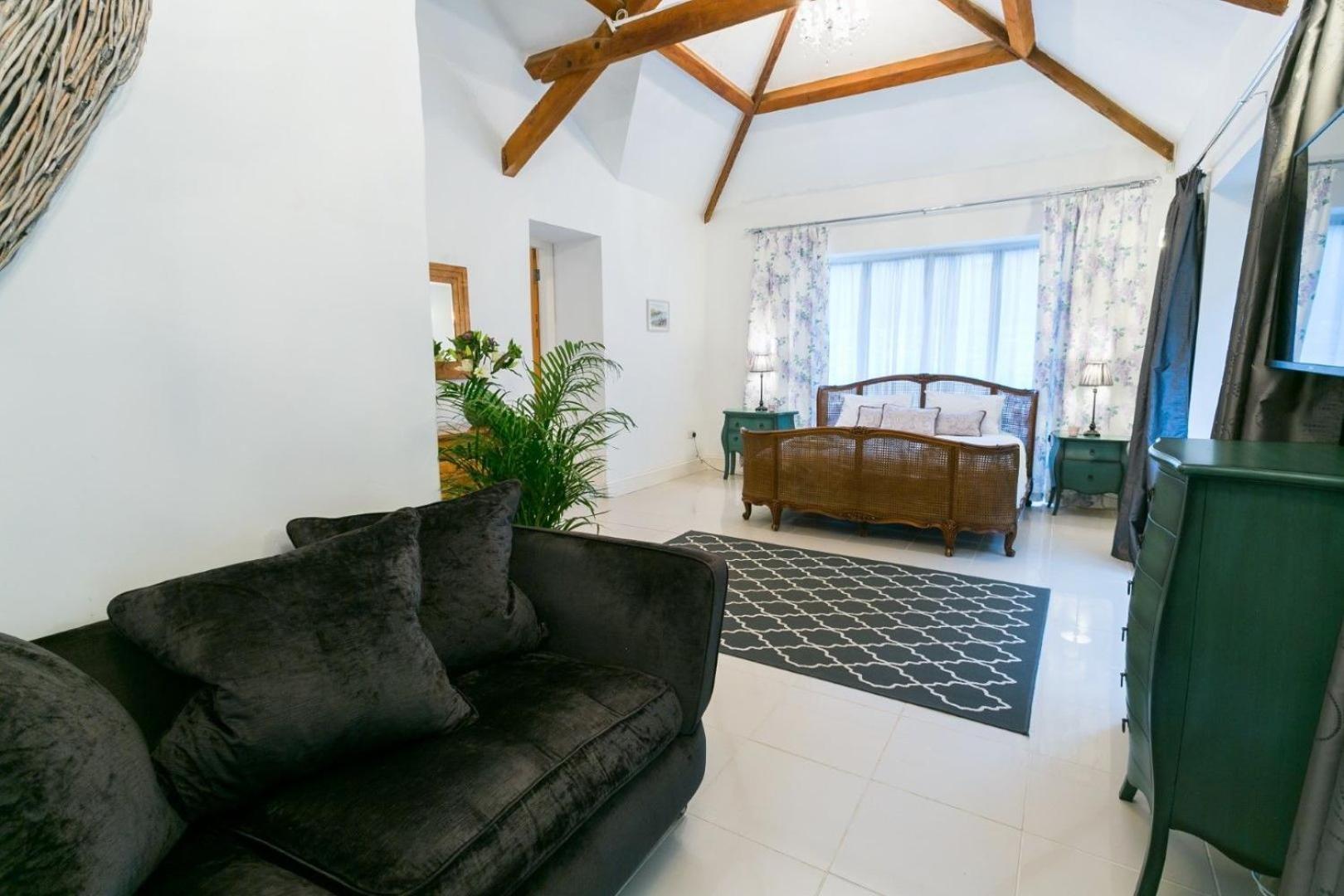 Tal Y Bont Uchaf Villa Bangor  Exterior photo