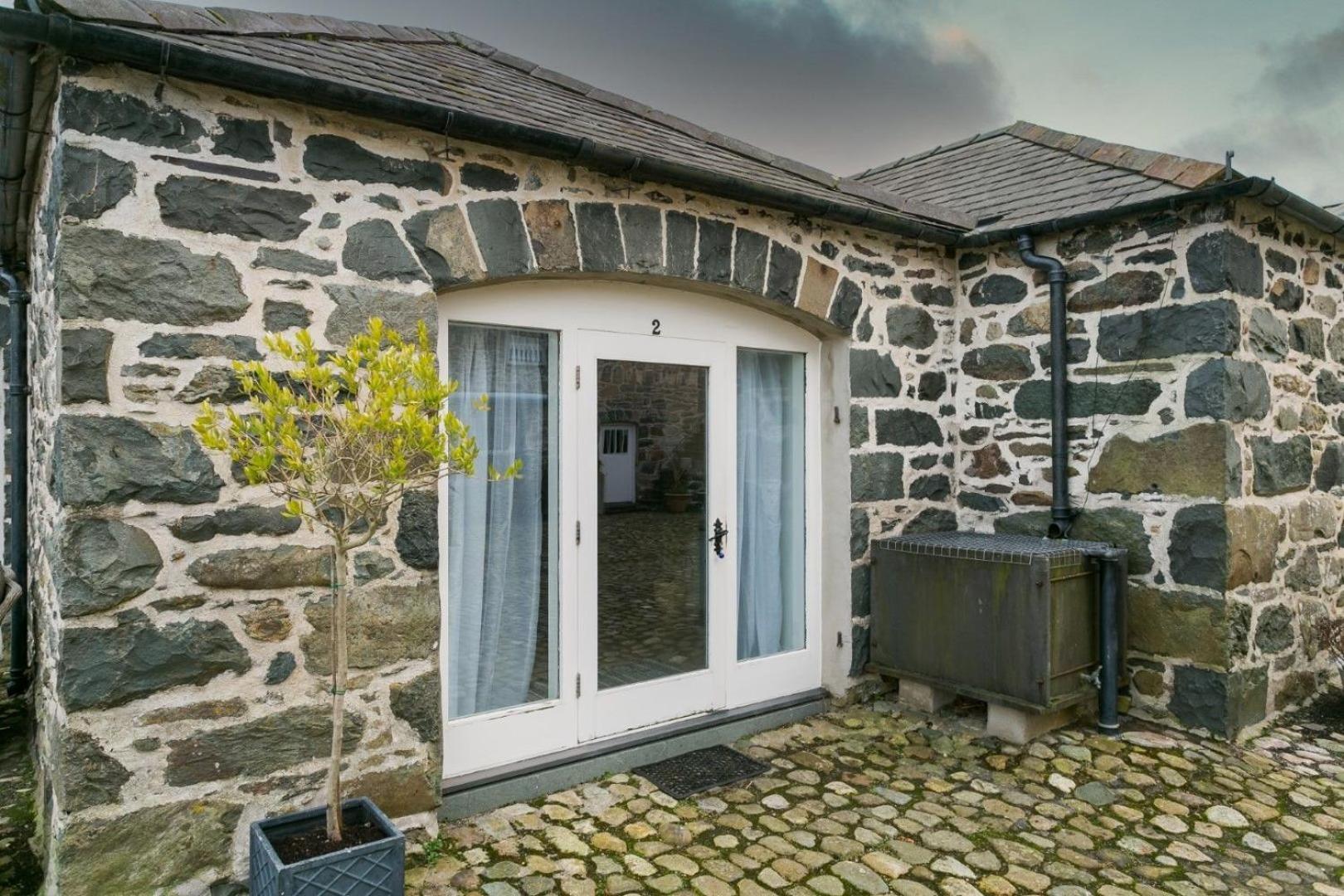 Tal Y Bont Uchaf Villa Bangor  Exterior photo