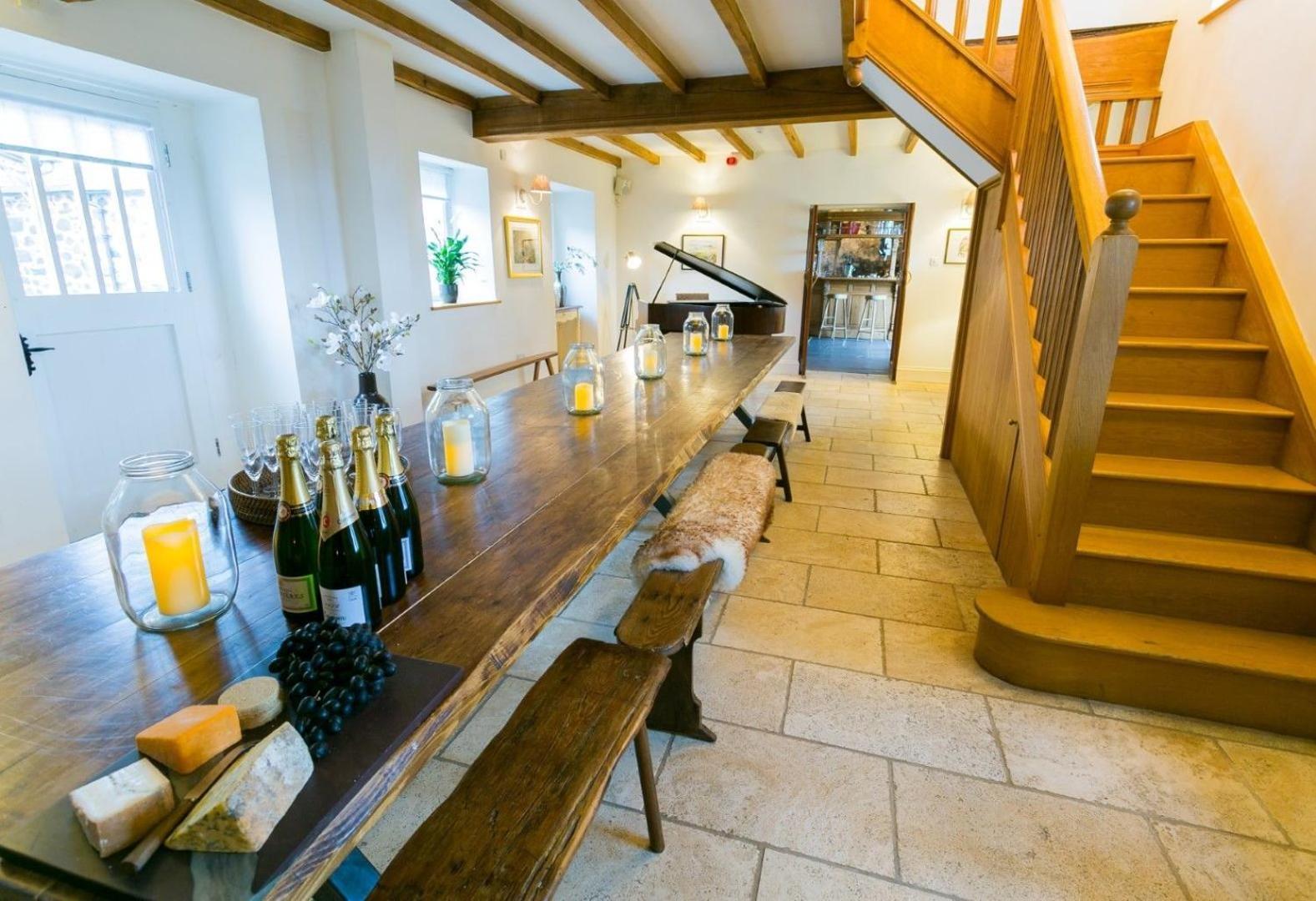 Tal Y Bont Uchaf Villa Bangor  Exterior photo