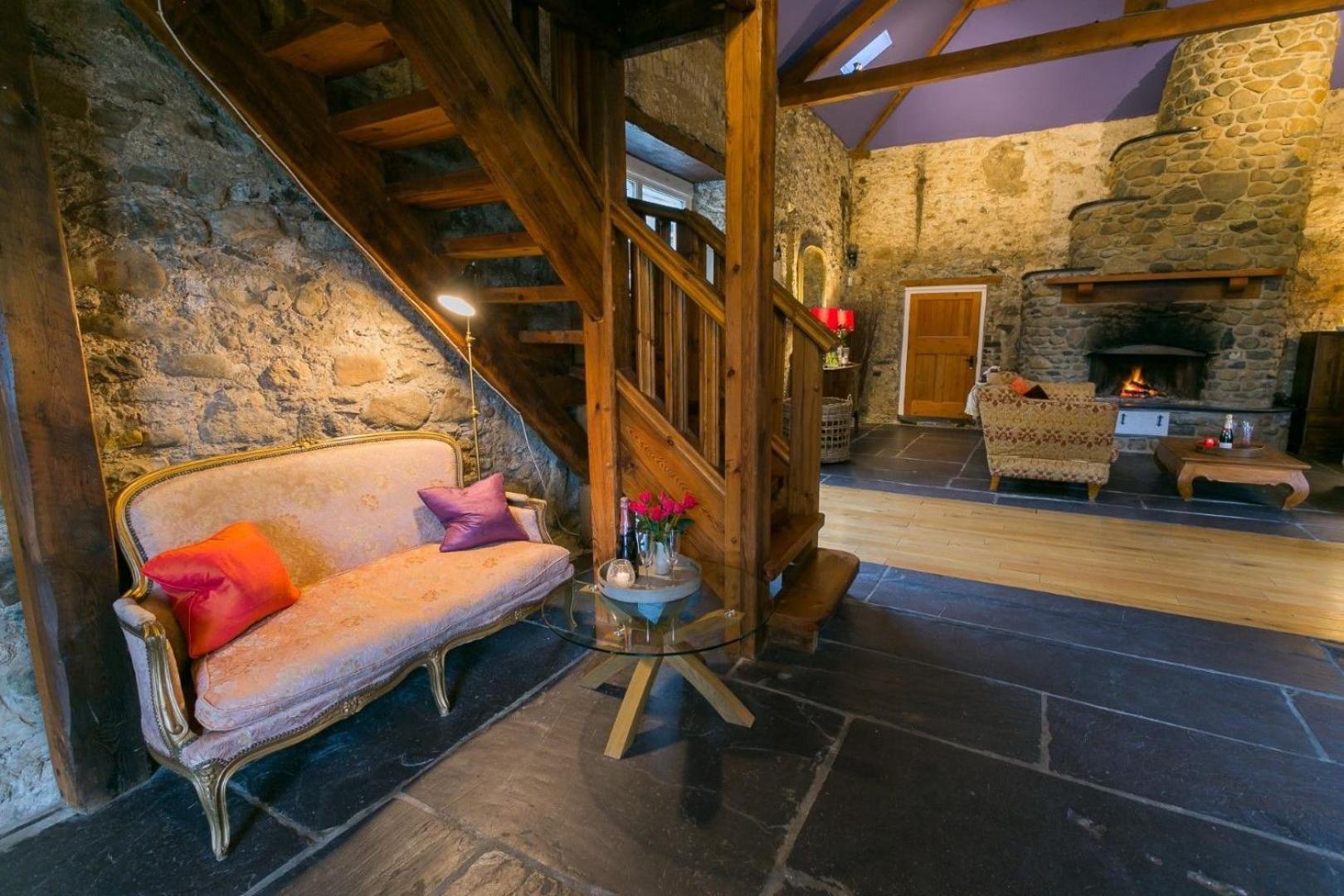 Tal Y Bont Uchaf Villa Bangor  Exterior photo